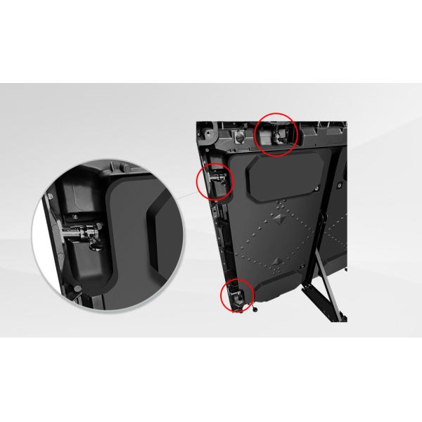 GCL Full Color P8 Giant Stadium Perimeter LED Display Sports Hall Fighting LED Screen