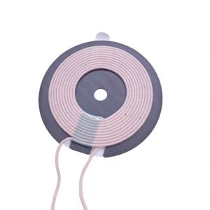 Custom Wireless Charging Coil For Apple Watch