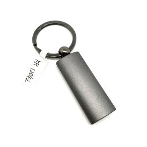 High-Performance Metal Keychain Holder with Individual Polybag