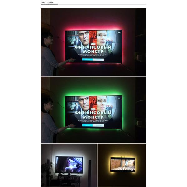 SMD2835 5M 10M DC12V IR Ribbon Diode LED Tape Light