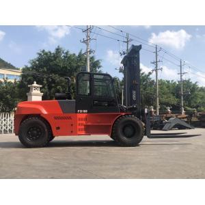 OEM 16 Ton Diesel Forklift Truck With Yuchai Engine