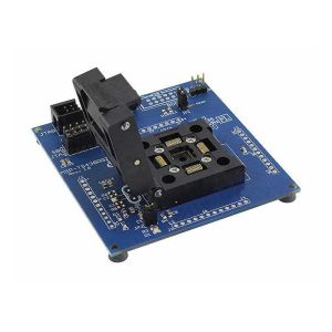 Quality MSP-TS430RGZ48B Embedded Solutions Standalone MSP430 ZIF Socket Development Board for sale