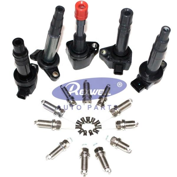 Buy 5047437 4M6E12A36AA Ford Focus Mazda 3 Electric Ignition Coil at wholesale prices