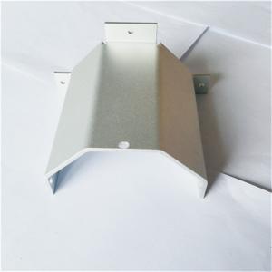 Bending Skiving Processing Sheet Metal Stamping Parts T3-T8 Temper