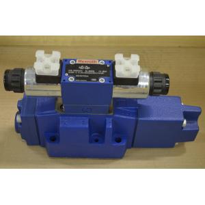 Pilot Operated Rexroth Hydraulic Valves , 4WRZ16 Proportional Directional Valves