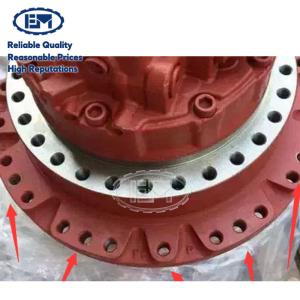 YN15V00051F1 YN15V00051F5 Excavator Travel Motor SK200-9 SK210-9 SK200-10 SK210