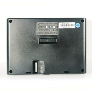 Cloud Software TCP IP LCD USB Biometric Fingerprint Reader