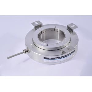 Quality Heavy Duty 75mm Hollow Shaft Incremental optical rotary encoder for sale