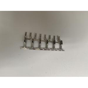 Zinc Plating Metal Stamping Parts SS304 Stamping Stainless Steel Clip