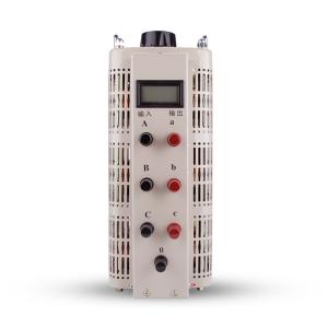 TSGC2 30KVA Adjustable Voltage Transformer 40 Amp Transformer Variac