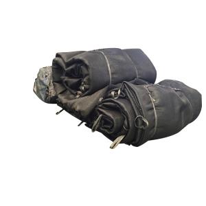 Tear-Resistant Woven Geotextile Fabric for Railway Applications