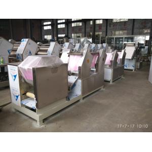 Quality Advanced Technology Noodles Processing Machine Stainless Steel Material for sale