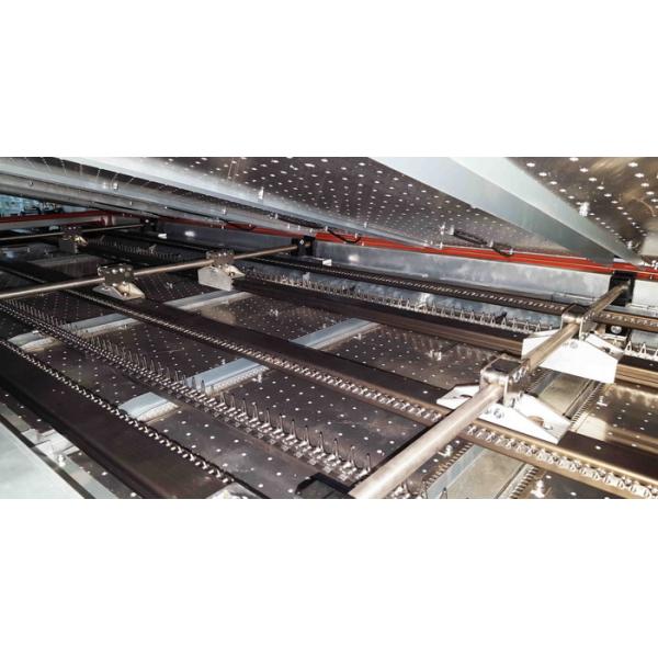 JAGUAR 3900mm Heating Passage Reflow Oven Machine High Speed 50kw Power With Conveyor