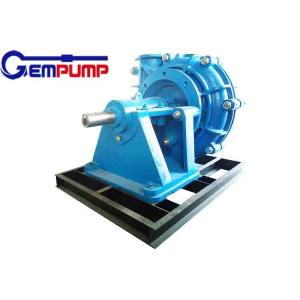 High Chrome Heavy Duty Slurry Pump