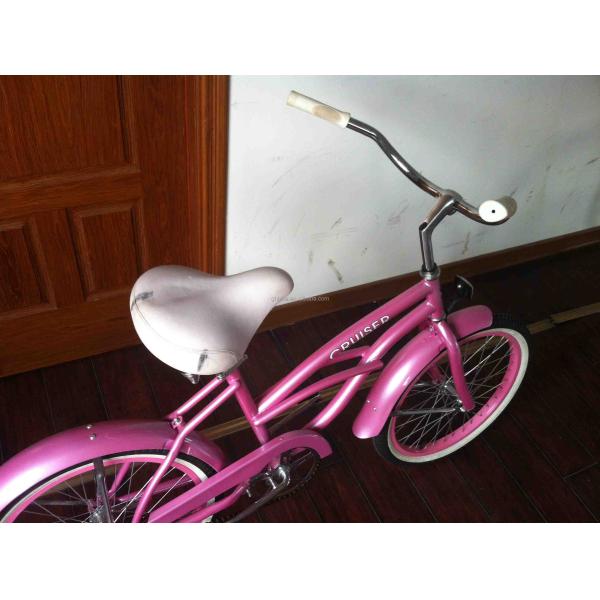 Fork Material Steel 20inch OEM 20*2.125 Child Girl Boy One Speed Beach Cruiser Bicycle