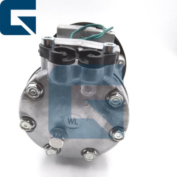 Buy SD7H13-7360 SD7H137360 Excavator SK135SR Air Compressor at wholesale prices