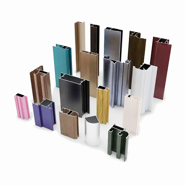 Buy Customized Aluminium Profile For Kitchen Cabinets Aluminum Furniture Profile at wholesale prices