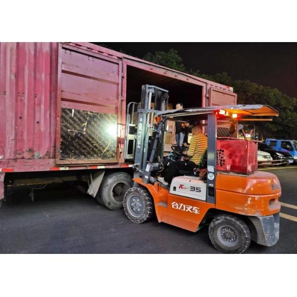 S6D107E Excavator Fuel Pump