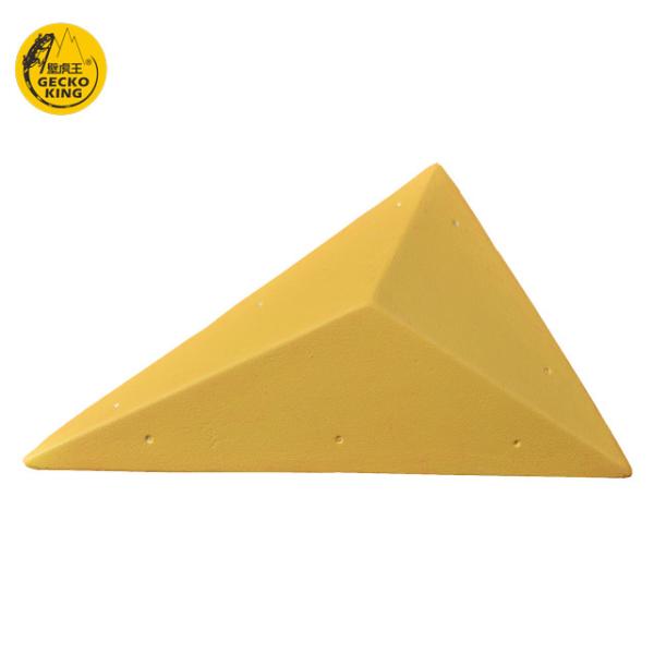 Buy Indoor Rock Climbing Wall Volumes in Red XXL Size for Bouldering Performance at wholesale prices