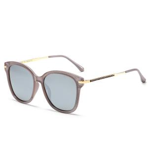 Ins Trend Retro Designer Harajuku Style 143MM Women Sunglasses