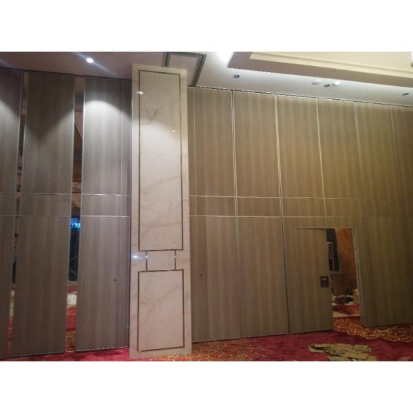Modern Commercial Furniture Movable Soundproof Divider Conference Room Folding