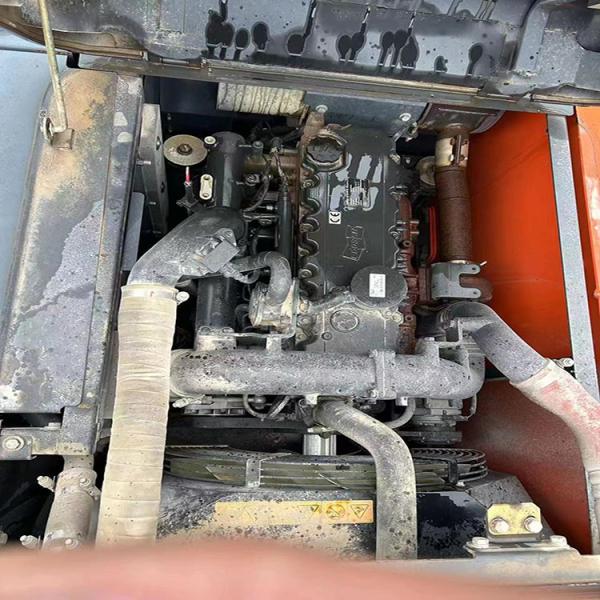 Medium Used Digger Doosan Crawler Excavator with Original Hydraulic Valve in Shanghai