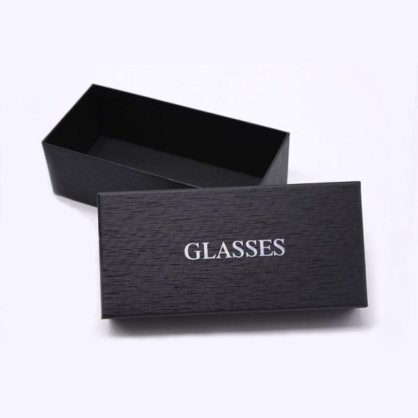 Luxury Sunglasses Collection Paper Packaging Shipping Gift Box Set for Jewelry Watch