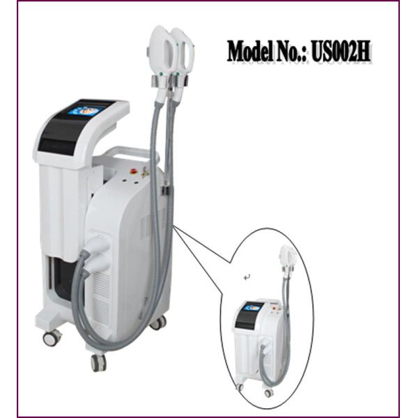 Multifunction Beauty Machine IPL& RF & e-light & Q Switched Nd Yag Laser Tattoo Removal