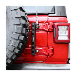 JEEP Wrangler Car Fitment Aluminum Alloy Antenna Flag Pole Easy to Install and