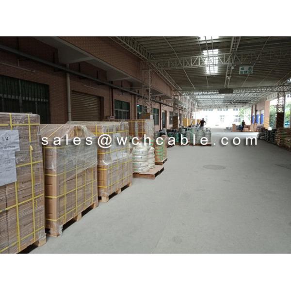 UL20730 Electric Business Machine Interconnection Halogen Free PUR Cable