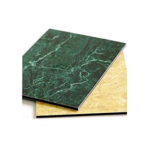 marble finish Aluminum Composite Panels/Alucobond