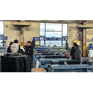 Smart Control Heavy Duty Metal Wire Mesh Loom High Durability