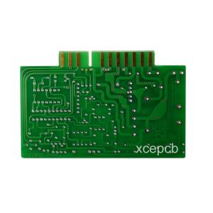 Impedance Controlled Double Side FR4 PCB , LED Light PCB Boards with 1OZ Cu
