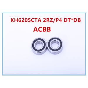 KH6205CTA 2RZ/P4 DT*DB Angular Contact Ball Bearing