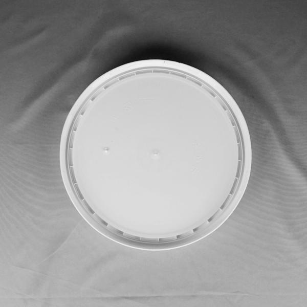 Food Grade 5 Gallon 7 Gallon Plastic Buckets 20L 25L With Handle