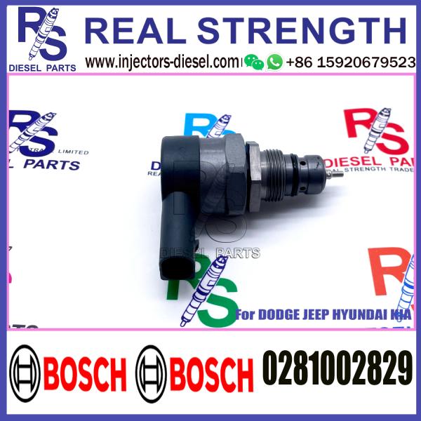 Buy BOSCH Control Valve 0281002829 DRV Regulator Solenoid 0281002829 for DODGE JEEP HYUNDAI KIA at wholesale prices