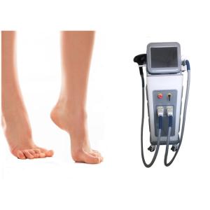 Quality 10MHz Triple Wavelength Diode Laser Hair Removal Equipment for sale