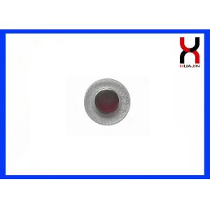 Permanent Invisible Magnetic Snaps PVC / TPU Cover With RoHS Certificate