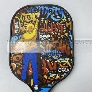 Graphite Pickleball Racquet Deluxe 3k Carbon Honeycomb Pickleball Paddles