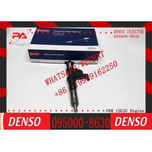 Common Rail Injetor 295050-1520 Diesel Engine Fuel Injector 8-98243863-0 095000