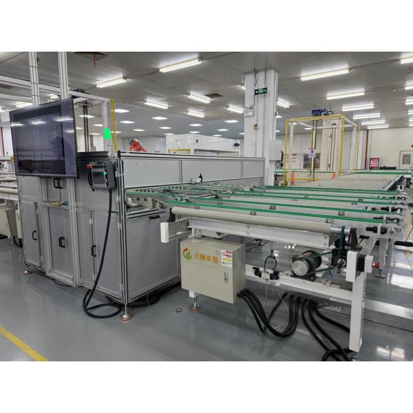 Solar Panel Making Machinery Automatic Solar Module EL Defect Tester in China
