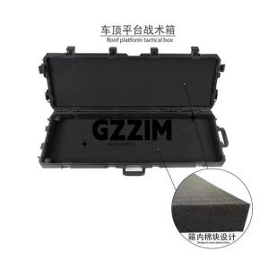Car Roof Platform Tactical Box 60L