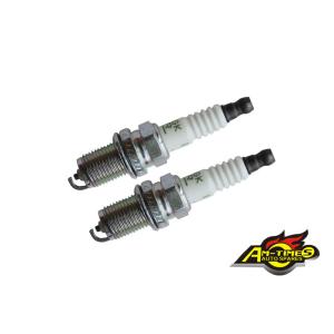 Professional Engine NGK Spark Plugs 2756 BKR6E-11 90919-01249 , Denso 3473 Spark