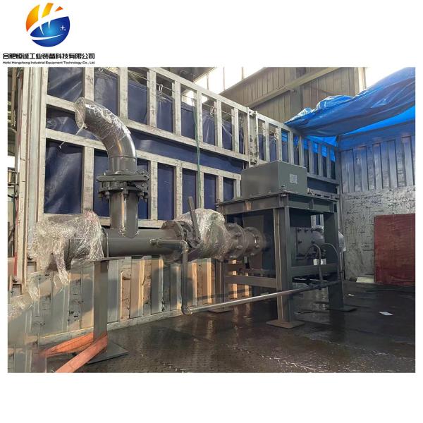 Dilute Phase Jet Conveying Pump For Dust Free Transportation 1 - 80 T/H