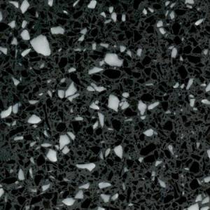 Extremely Durable Terrazzo Stone Tiles Solid Surface Excellent Wear Resistance