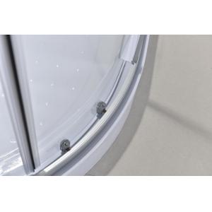 Bathroom Glass Shower Enclosure 35''×35''×77''