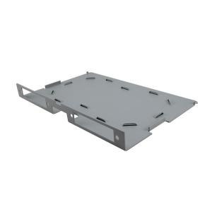Custom Sheet Metal Aluminum Laser Cutting Enclosure Fabrication Parts