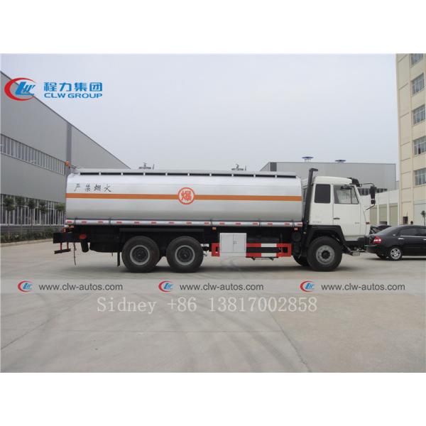 Shacman 6X4 LHD 15000 Liters Fuel Bowser Truck