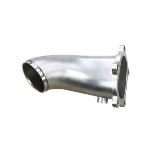 Quality IC2024082201 Stainless Steel Investment Casting Auto Exhaust Pipe for sale