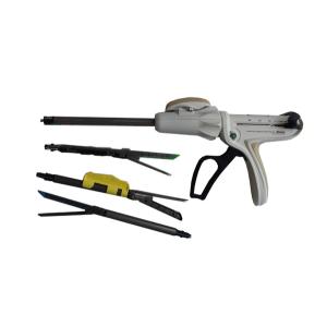 Quality Abdominal Minimally Invasive Disposable 160mm Surgical Endoscopic Cutting Stapler for sale